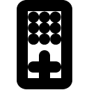 remote control line Icon