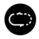 replay broken glyph Icon