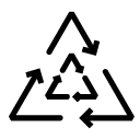 reuse arrows glyph Icon