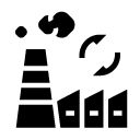 reuse factory glyph Icon
