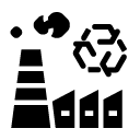 reuseable factory glyph Icon