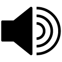 ringtone glyph Icon