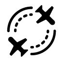 rotation glyph Icon