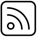 rss line Icon