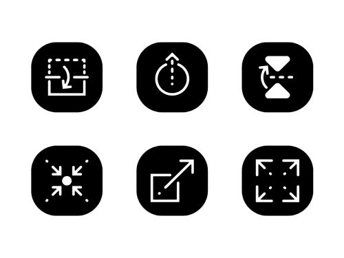 scaling-glyph-icons