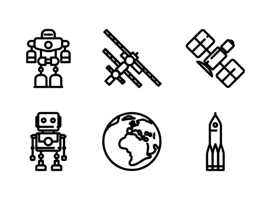 science-responsive-icons