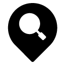 search glyph Icon