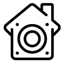 security and privacy line Icon