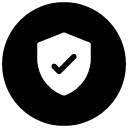 security glyph Icon