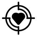 seeker glyph Icon
