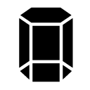 shape glyph Icon