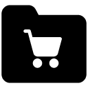 shopping glyph Icon copy