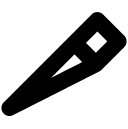 slice line icon