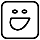 smile line Icon