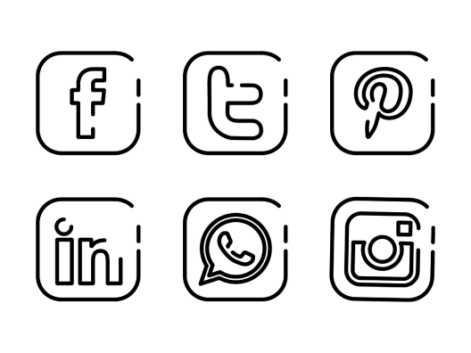social-media-responsive-icons