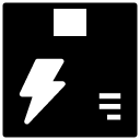 speed glyph Icon