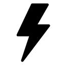speed glyph Icon
