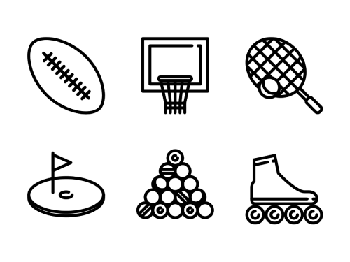 sports-responsive-icons