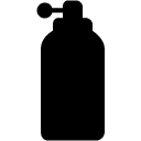 spraycan solid icon