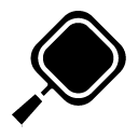 square glyph Icon