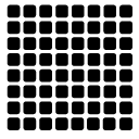 squares line Icon