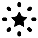 star glyph Icon