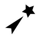 star_1 glyph Icon