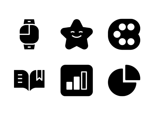 store-main-categories-glyph-icons