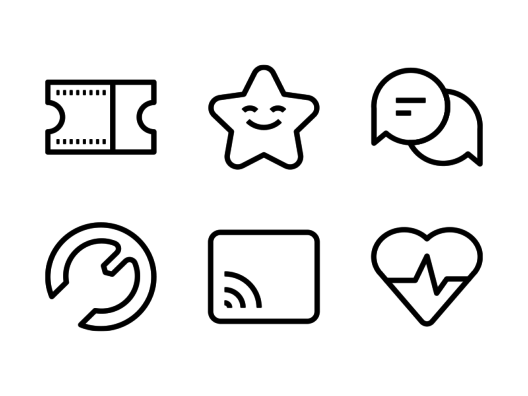 store-main-categories-line-icons