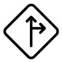 straight right line Icon