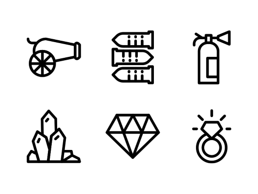 sub-categories-line-icons