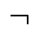 symbol line icon