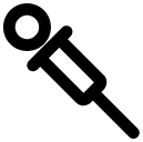 syringe_1 line icon
