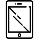 tablet Line Icon