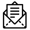 text document line Icon