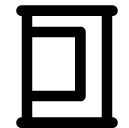 tin can line icon