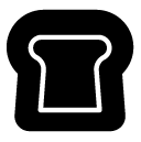 toast glyph Icon