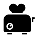 toaster glyph Icon