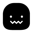 tooth glyph Icon
