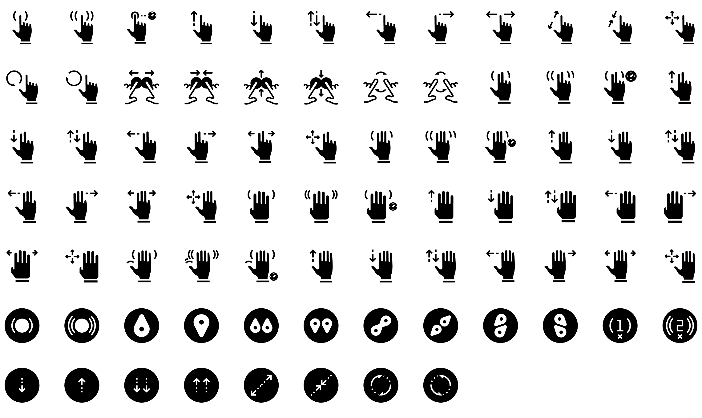 touch-gestures-glyph-icons-preview