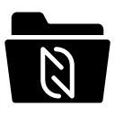 transfer glyph Icon