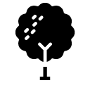 tree glyph Icon