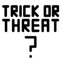 trick or treat glyph Icon