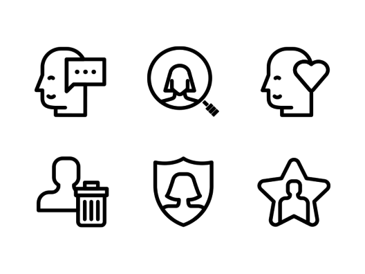 users-line-icons