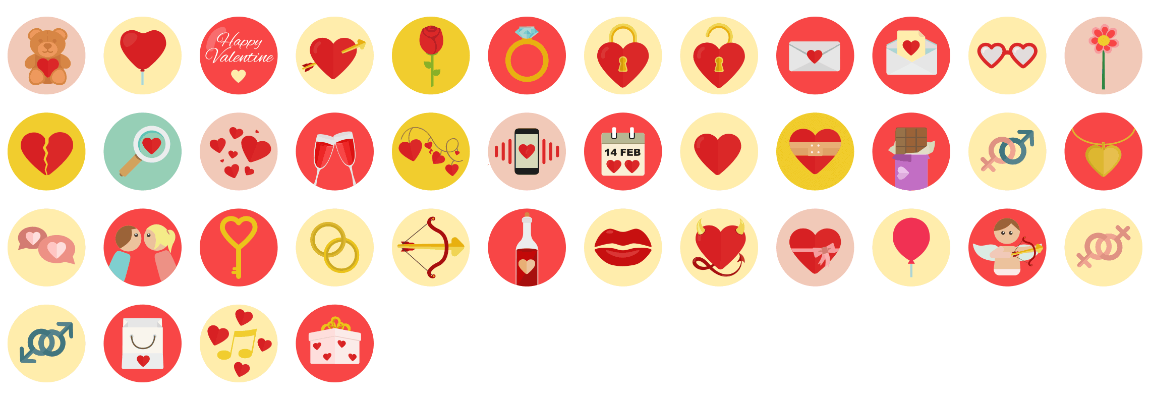 valentines-day-flat-icons-vol-1-preview