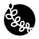 vine glyph Icon