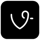 vines glyph Icon