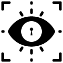 visibility glyph Icon