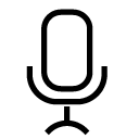 voice record line Icon