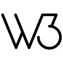 w3 glyph Icon copy